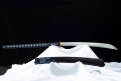 『藍華 稚刀』T10 SK3鋼製 全長 126cm｜実木塗装鞘付属｜伝統武具コレクション 武術演武用 刀装具　稽古用 美術刀　刀装具 模擬刀 日本刀 模造刀 鑑賞用 OSPLAY 装飾用”“非実戦