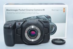 250280★極上★BlackMagic Design BMPCC4K SmallRigケージセット