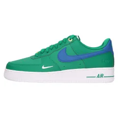 NIKE (ナイキ) Air Force 1 Low 07 LV8 40th Anniversary エアフォース1 ローカットスニーカー DQ7658-300 グリーン US10/28.0cm