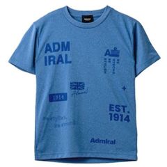 Admiral アドミラル テニス ウェア 長袖 ロングスリーブTシャツ