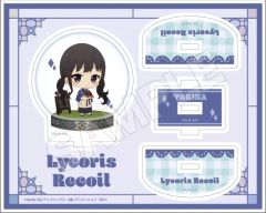 [중고]아크릴스탠드· 아크릴 패널 이노우에 타키나 돔 유라유라아크릴스탠드[리콜리스 리코일]