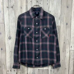 2025年最新】WTAPS オンブレ チェックシャツの人気アイテム