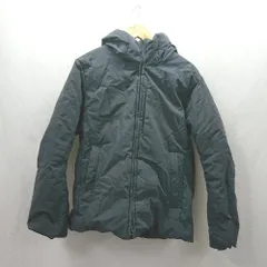 ■ ⊇ BEAUTY&YOUTH UNITED ARROWS 長袖 ダウンジャケット サイズＭ ダークブルー系 レディース メンズ E  【1502180039010】