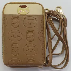 【中古】バッグ くりまんじゅう スマホショルダーバッグ 「ちいかわ なんか小さくてかわいいやつ×しまむら」のサムネイル