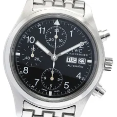 2025年最新】iwc フリーガー クロノの人気アイテム - メルカリ