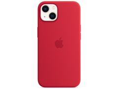 純正未開封品 APPLE iPhone 13 Silicone Case RED MM2C3FE/A