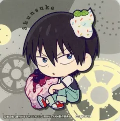 【中古】マグカップ・湯のみ 今泉俊輔 コースター 「弱虫ペダル GLORY LINE×マンハッタンロールアイスクリーム」 コラボメニュー注文特典 後半