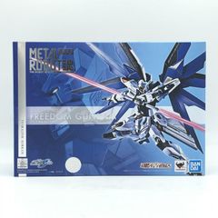 【中古】開封)METAL ROBOT魂 ＜SIDE MS＞ フリーダムガンダム/※両刃持ち手パーツ無[10]