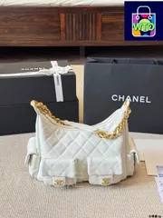 【今日特価】Chanel 25C Jennie Hono Bag - シャネル 25C ジェニー ハノバッグ～早春リゾートコレクション、トレンドメイカーの逸品～送料無料-WTO輸入2