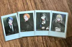 プロジェクトセカイ(プロセカ) プロジェクトセカイ：カラフルステージ！(プロセカ) Vivid BAD SQUAD ZOZOTOWN ゾゾタウン チェキ ポラロイド 1 焦げた まとめ売り