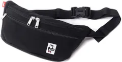 チャムス CHUMS アウトドア スモールファニーパックスウェット ボディバッグ ウエストポーチ 鞄 バッグ かばん カバン ヒップバッグ ポーチ 持ち運び 荷物入れ  CH603598 K001 BLACK