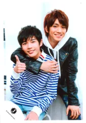 なにわ男子/Aぇ!group 17年春のSHOW合戦 長尾謙杜/正門良規 公式写真 *1枚