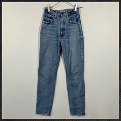 MOUSSY　マウジー　MVS SKINNY　スキニーデニム　ダメージ加工