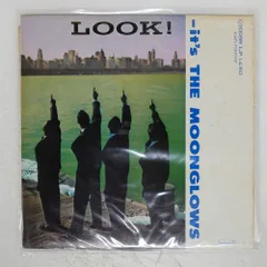 国内盤 MOONGLOWS/LOOK IT'S THE/CHESS PLP808 LP