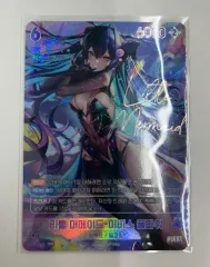NIVEL ARENA ニベルアリーナ シンデレラ【サイン入り】 SPR 勝利の女神 NIKKE ニケ シンデレラ サインカード トレカ ニベル