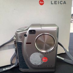 ライカ LEICA digilux 4.3 デジルックス コンパクトデジタルカメラ 箱 説明書 ケーブル