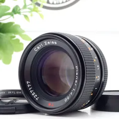 2025年最新】Carl Zeiss Planar 50mm F1.4の人気アイテム - メルカリ