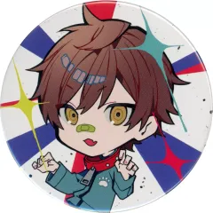 【中古】バッジ・ピンズ WOKKA(Crazy Raccoon) 缶バッジB(ミニキャラ) 「CR FES 2024」 缶バッジくじ景品