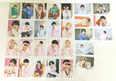 【盛岡19-0064】少年忍者 公式写真セット 楢山光成 黒田光輝 織山尚大【中古/ゆうパケ】