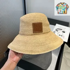 【今日WTO】LOEWE New Raffia 手づくり-OF44