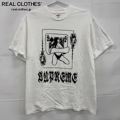 シュプリーム supreme 2010AW ユニバーサルtシャツ 2026年最新】SUPREME(シュプリーム)19AW Queen Tee クイーンプリント