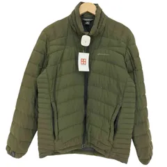 エディーバウアー Eddie Bauer EB900 サムホール ダウンジャケット メンズ import：XS のサムネイル