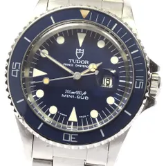 TUDOR チュードルプリンオスタデイトsnowflakeref9411/0