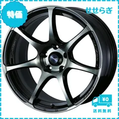 18in【4本】WORK LF1 2F/8.0J 2R/8.5J 5穴 +35