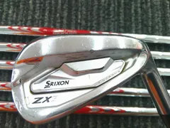 ⛳️ポラページ　2点セット Amazon.co.jp: ダンロップ(DUNLOP) スリクソン ZX5 アイアン