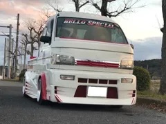 ハイゼットトラック前期　S200P S210P ワイパーガード　はろーすぺしゃる　ハロースペシャル