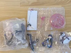 未開封　まどマギ 魔法少女コレクション 2 暁美 ほむら シークレット 2点セット 【E2756-001】▲78