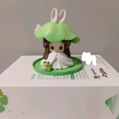 bilibili 天官賜福 Q版 フィギュア Amazon.co.jp: QINGCANG 「天官賜福（てんかんしふく）」飛花