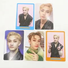 straykids バンチャン DICON トレカセット stray kids 特典 トレカ セット バンチャン - メルカリ