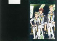 [중고] 원화 일러스트 보드 THE IDOLM @ STER SideM 애니메이트 전권 구입 특전 인물 (Jupiter)