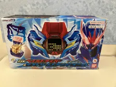 変身ベルト DXベイルドライバー&デストリームドライバーユニット 仮面ライダーリバイス