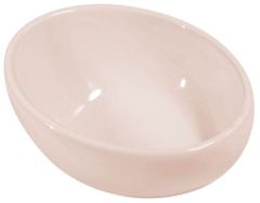無し_ピーチ アニーコーラス ペットの事だけを考えた食器 カラーボール120 ピーチ