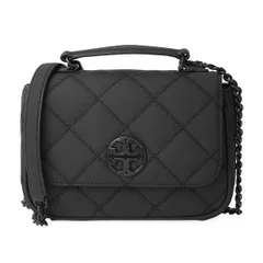新品 トリーバーチ TORY BURCH ショルダーバッグ ウィラ ブラック