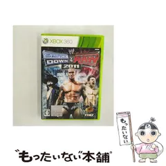 【中古】 WWE SmackDown vs. Raw 2011 [Xbox360] / ユークス
