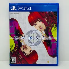 中古 ゲームソフト グノーシア PS4版 プレイステーション4 2023年製 PLJM-17310 【617】