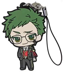 【中古】雑貨 トレイ・クローバー 「ディズニー ツイステッドワンダーランド カプセルラバーマスコット2」