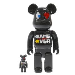 MEDICOM TOY - BE@RBRICK 2G REVERSE 100％ &amp; 400％　新品、未開封品 MEDICOM TOY - BE@RBRICK 2G REVERSE 1000％