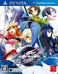 【中古】【非常に良い】XBLAZE CODE:EMBRYO - PS Vita