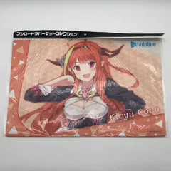 2025年最新】桐生ココ プレイマットの人気アイテム - メルカリ