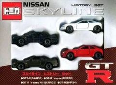 トミカ 日産スカイライン ヒストリーセット - メルカリ
