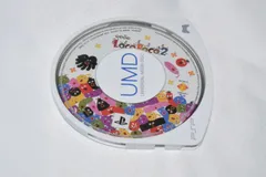 LocoRoco2(ロコロコ2) PSPソフト プレイステーションポータブル ケース無し ソフトのみ PSP