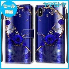 【特売】KENHONER [iPhone X/XS通用手帳ケース]iphone xs ケース 手帳型 iphonex おしゃれ iphone10 肌触り良い 肌感レザー iphone x 内蔵マグネット 人気 iphone10s 耐衝撃 アイフォン10s 全面