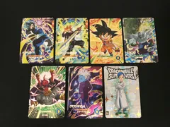 2025年最新】ドラゴンボールヒーローズ買取の人気アイテム