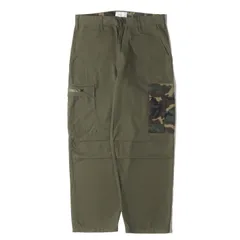2025年最新】wtaps 迷彩 カーゴの人気アイテム - メルカリ