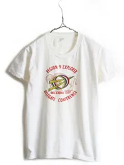 70年代　ビンテージモーターサイクル　BSA tシャツjcpenny