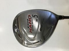 【中古】 マジェスティゴルフ(旧マルマン) EXIM NANO EXTRA IMPACT 5W フェアウェイウッド FW EXIM NANO EX-05 (フレックスR) メンズ 男性用 右利き 右用 Cランク ゴルフクラブ